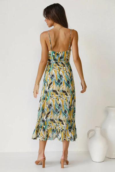 Milou™ - Elegantes Sommerkleid
