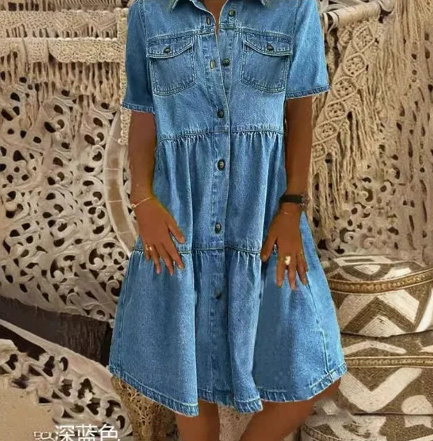 Emily – Boho Kleid