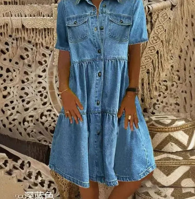 Emily – Boho Kleid