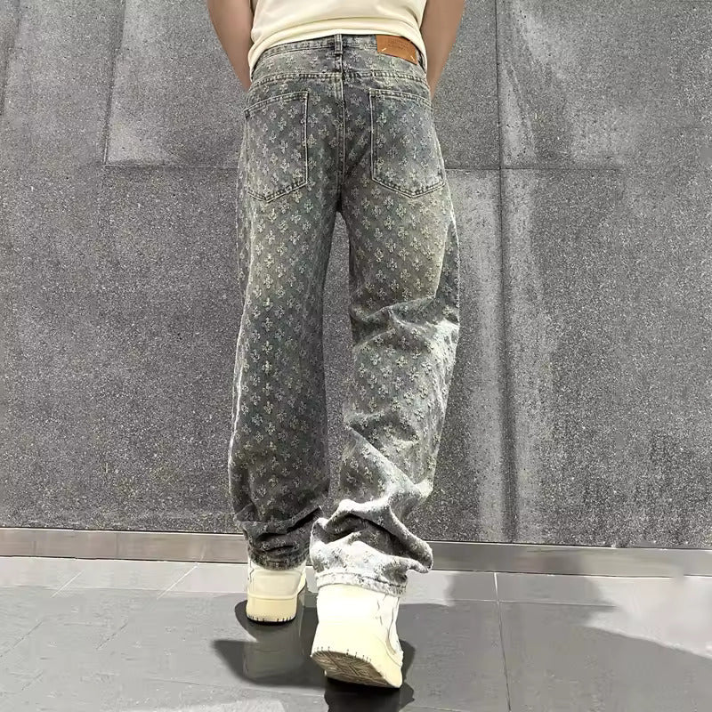 Latham – Modische Denim-Jeans