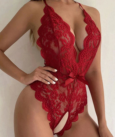 Nuna - Bodysuit Einfache & Sexy