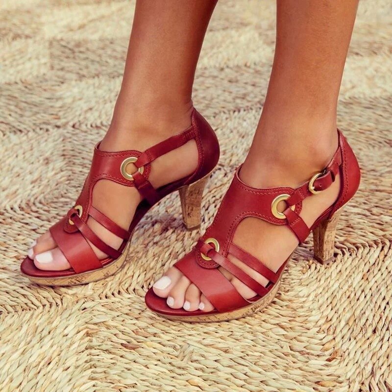 Ludovica Elegante Heels
