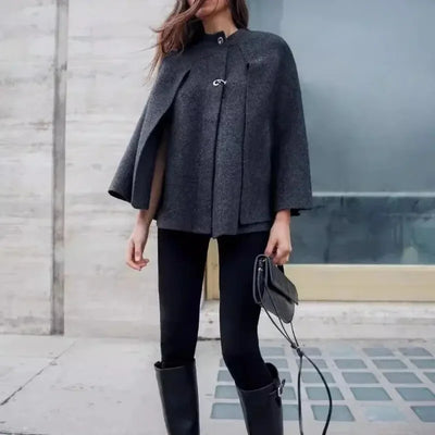 Olivia | Viral Cape Mantel