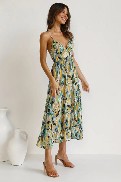 Milou™ - Elegantes Sommerkleid