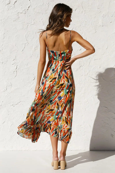 Milou™ - Elegantes Sommerkleid