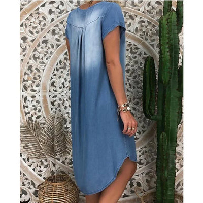 Grace – Lässige Sommerkleid