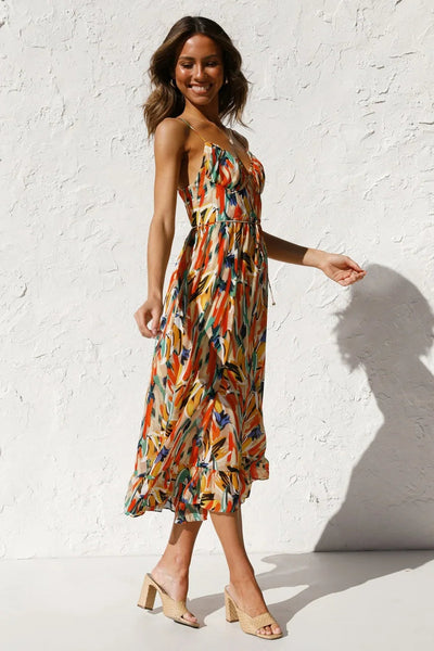 Milou™ - Elegantes Sommerkleid