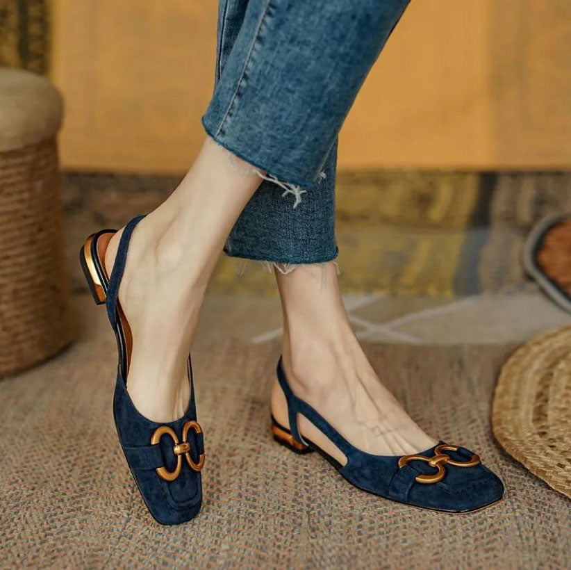 Fayeva™ - Bequeme und stabile orthopädische Sandalen