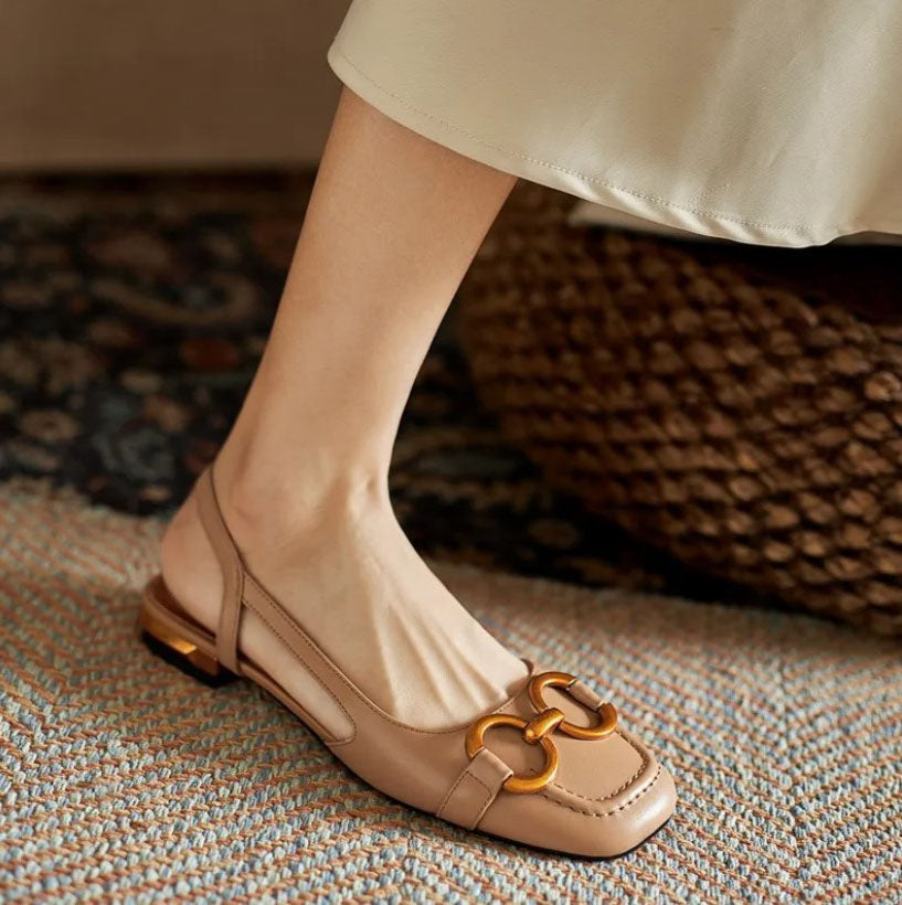 Fayeva™ - Bequeme und stabile orthopädische Sandalen