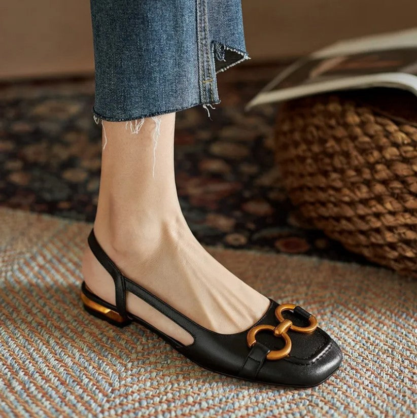 Fayeva™ - Bequeme und stabile orthopädische Sandalen