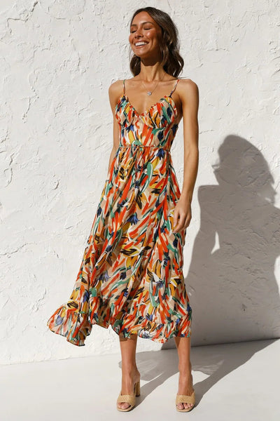 Milou™ - Elegantes Sommerkleid