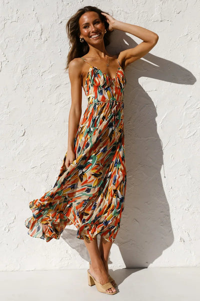 Milou™ - Elegantes Sommerkleid