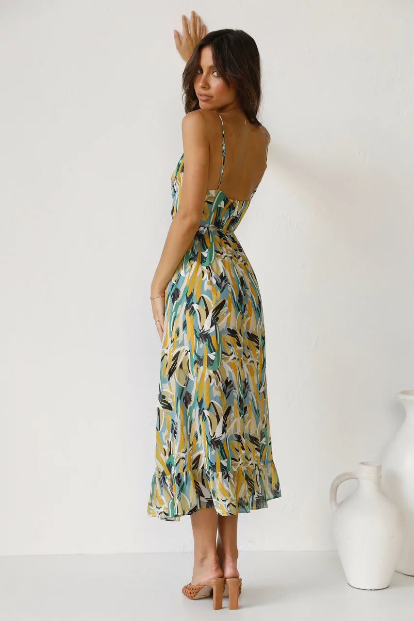 Milou™ - Elegantes Sommerkleid