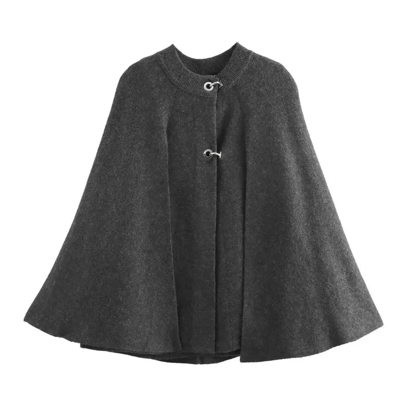 Olivia | Viral Cape Mantel