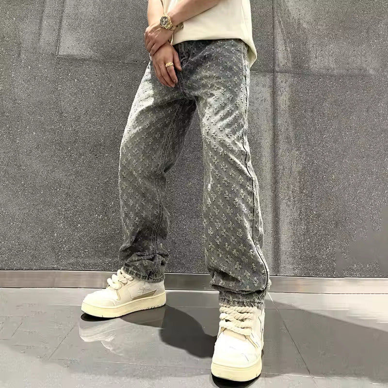 Latham – Modische Denim-Jeans