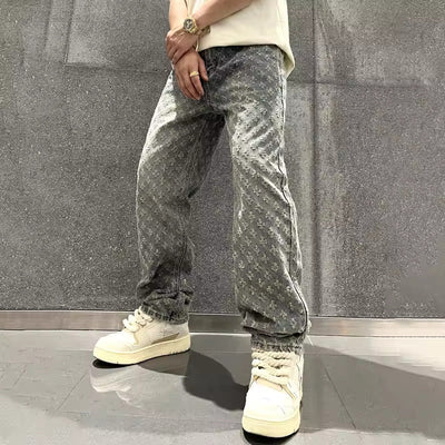 Latham – Modische Denim-Jeans