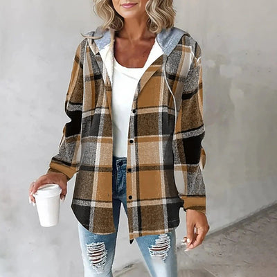 Isabella – Warme, stilvolle Jacke