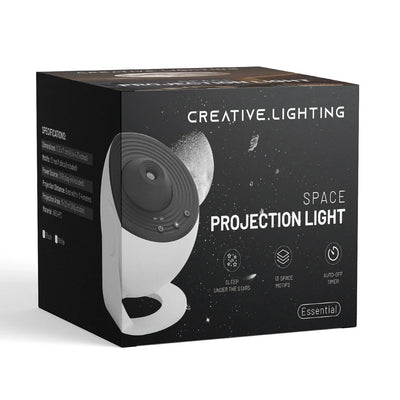 Raumprojektionslicht