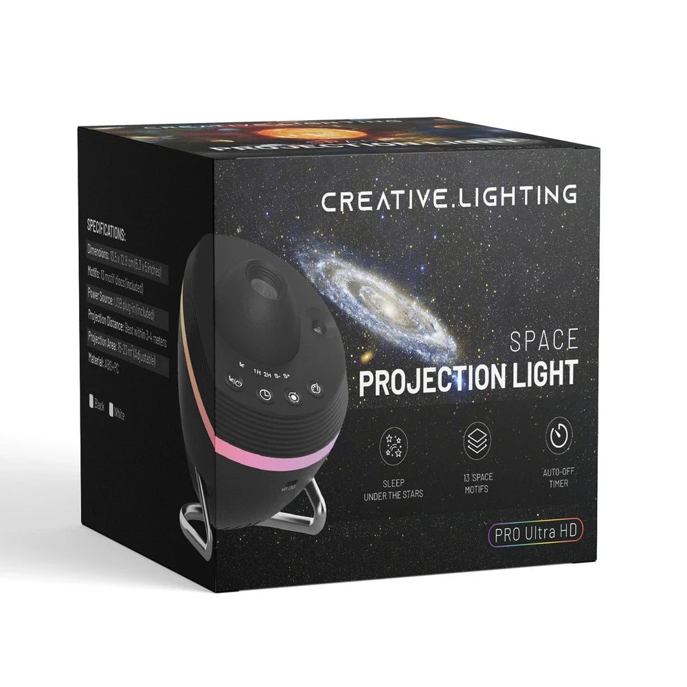 Raumprojektionslicht