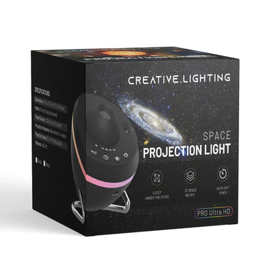 Raumprojektionslicht