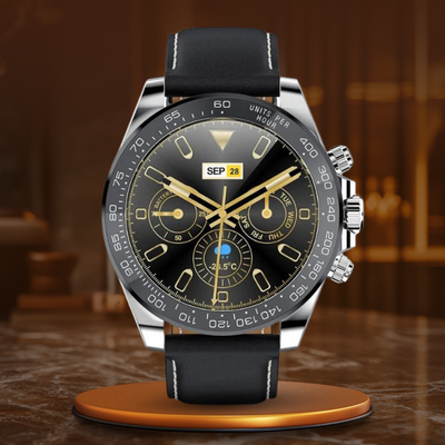 Sportlicher und Business Smartwatch