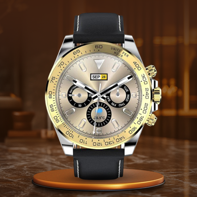 Sportlicher und Business Smartwatch