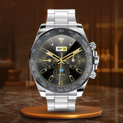 Sportlicher und Business Smartwatch