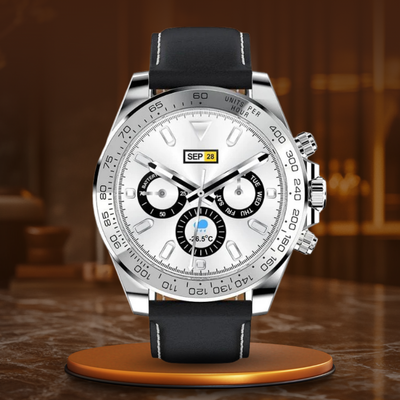Sportlicher und Business Smartwatch