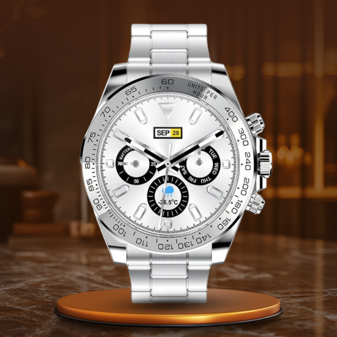 Sportlicher und Business Smartwatch