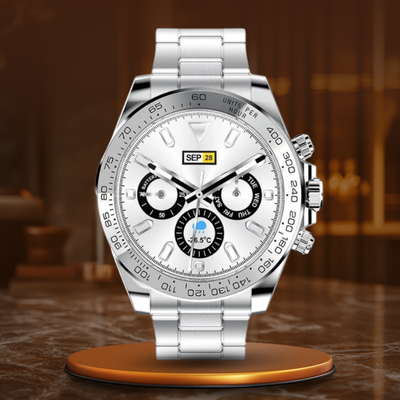 Sportlicher und Business Smartwatch