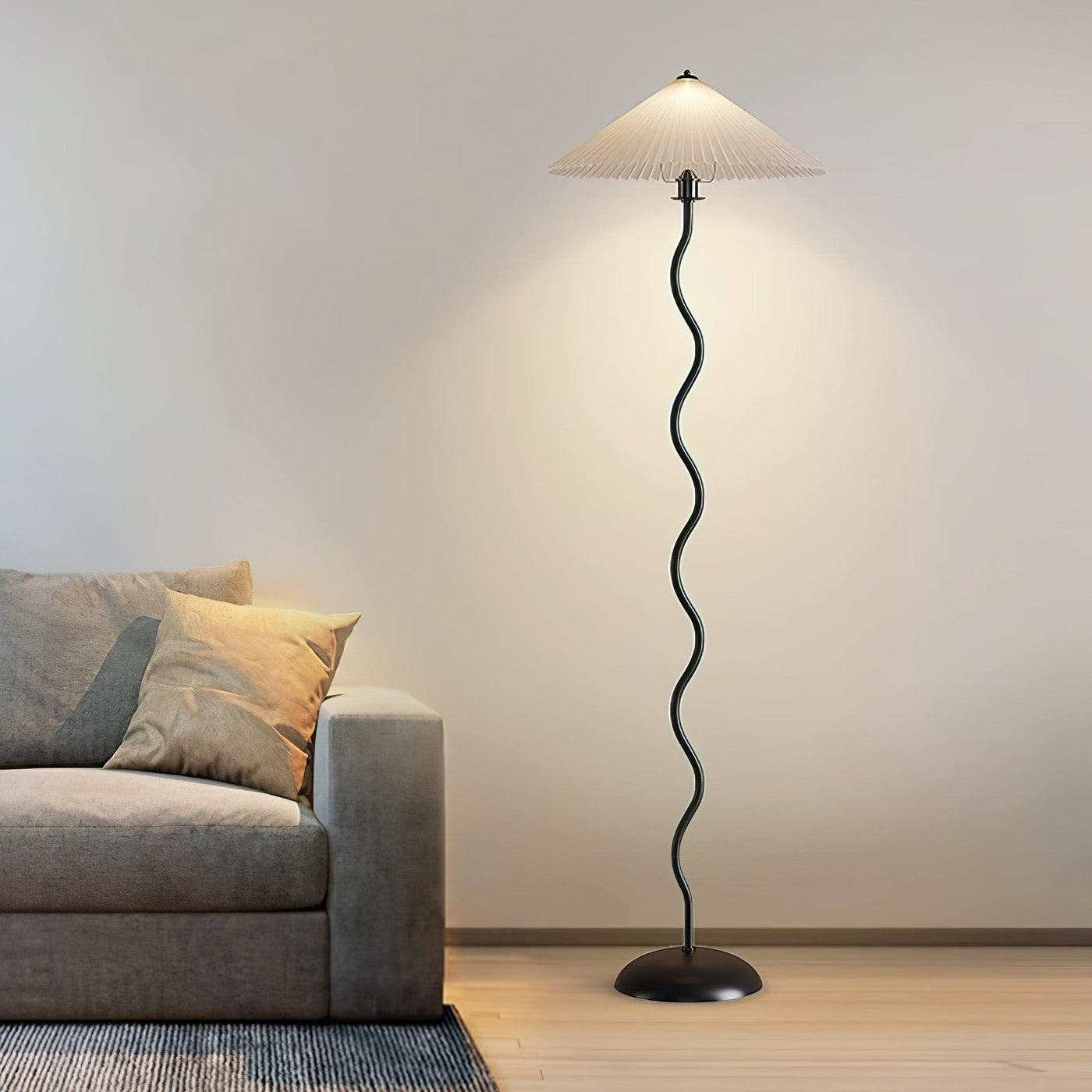 Squiggle Stehleuchte