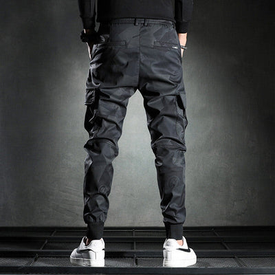 Rik – Camouflage-Cargohose Für Männer