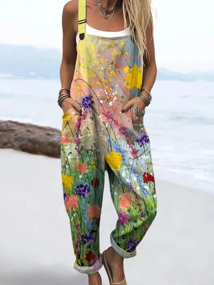 Dasi - Leichter Vintage-Overall