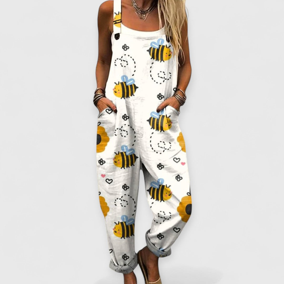 Aria™ - Elegante Tages-Jumpsuit