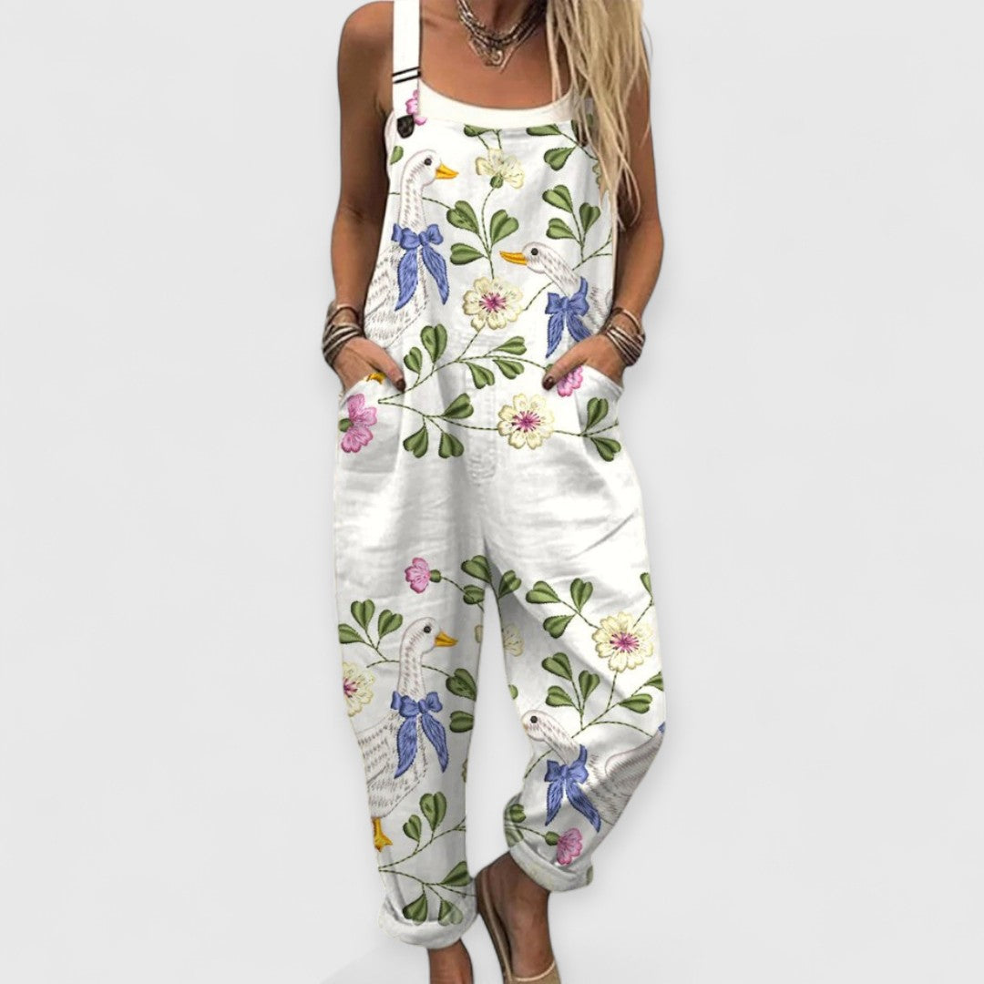 Emma™ - Elegante und gemütliche Jumpsuit