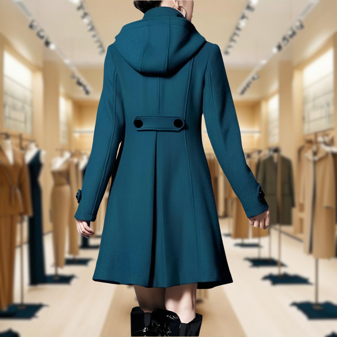 Suze – Jacke mit Seitentaschen