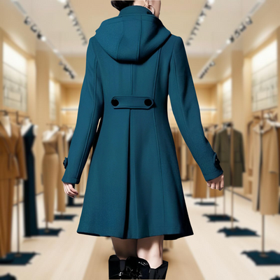 Suze – Jacke mit Seitentaschen