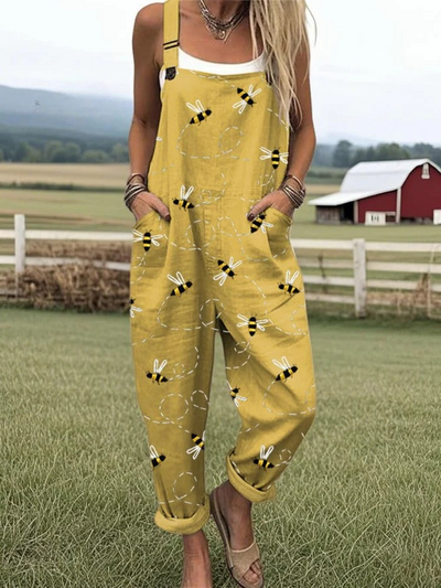 Kelly - Leichter Vintage-Overall