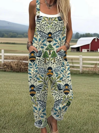 Kelly - Leichter Vintage-Overall