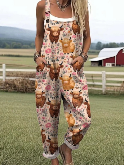 Kelly - Leichter Vintage-Overall