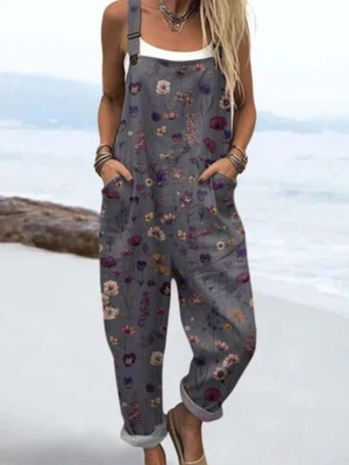 Kelly - Leichter Vintage-Overall