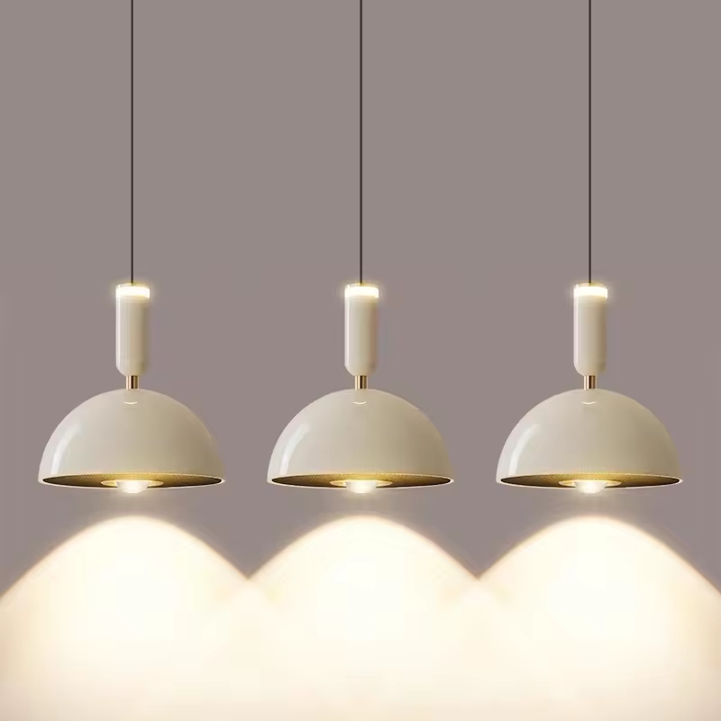Nordisches Makkaron LED-Pendelleuchte