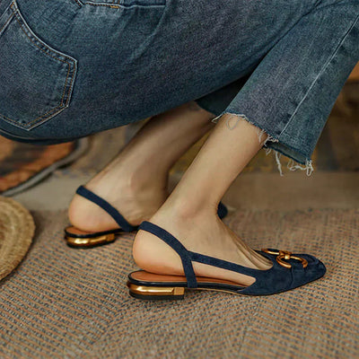 Fayeva™ - Bequeme und stabile orthopädische Sandalen
