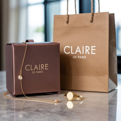 Elegantes Perlenarmband Céline – Verleihen Sie Ihrem Stil einen Hauch von Luxus