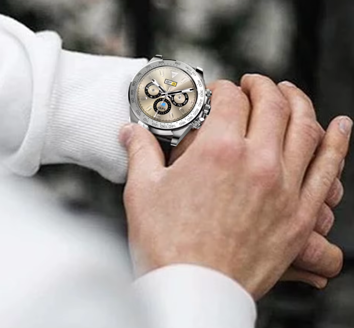 Sportlicher und Business Smartwatch