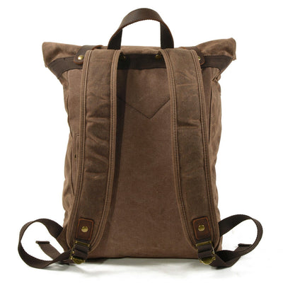 NARVIK | Canvas-Rucksack