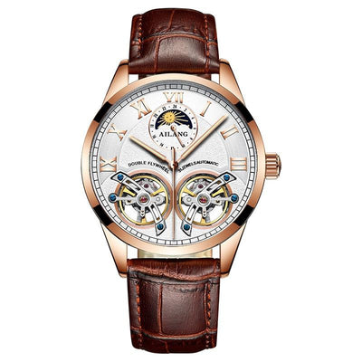 Exklusives Tourbillonuhr Design