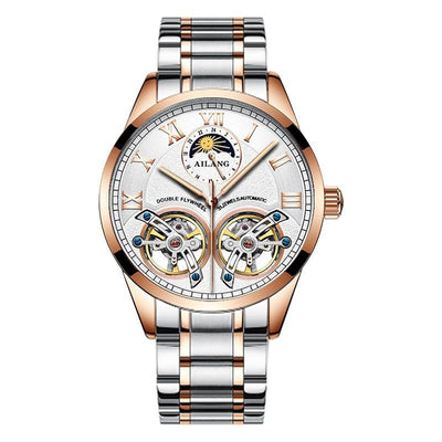 Exklusives Tourbillonuhr Design