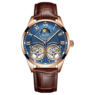 Exklusives Tourbillonuhr Design