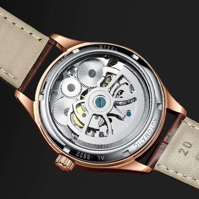 Exklusives Tourbillonuhr Design